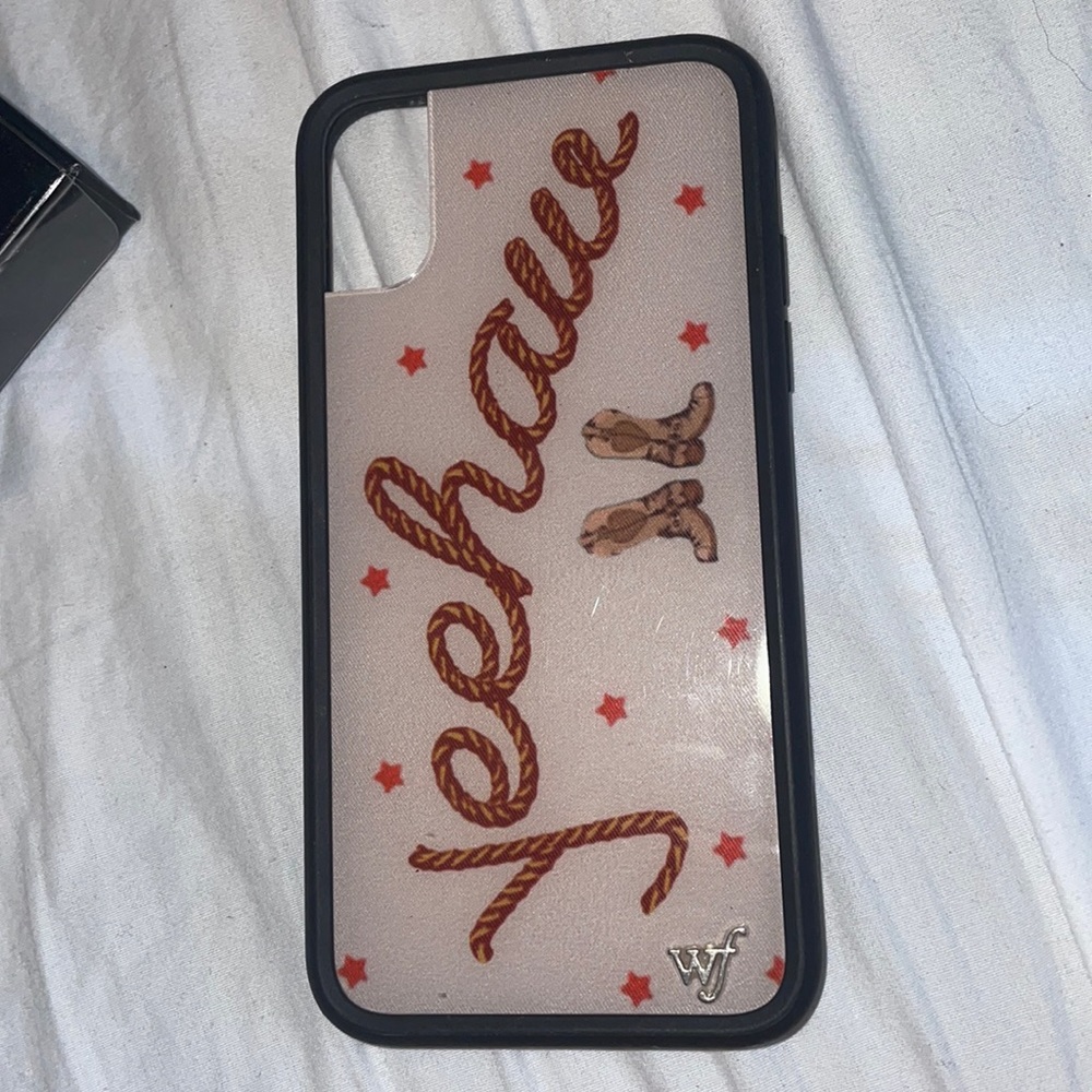 Wildflower Yeehaw case